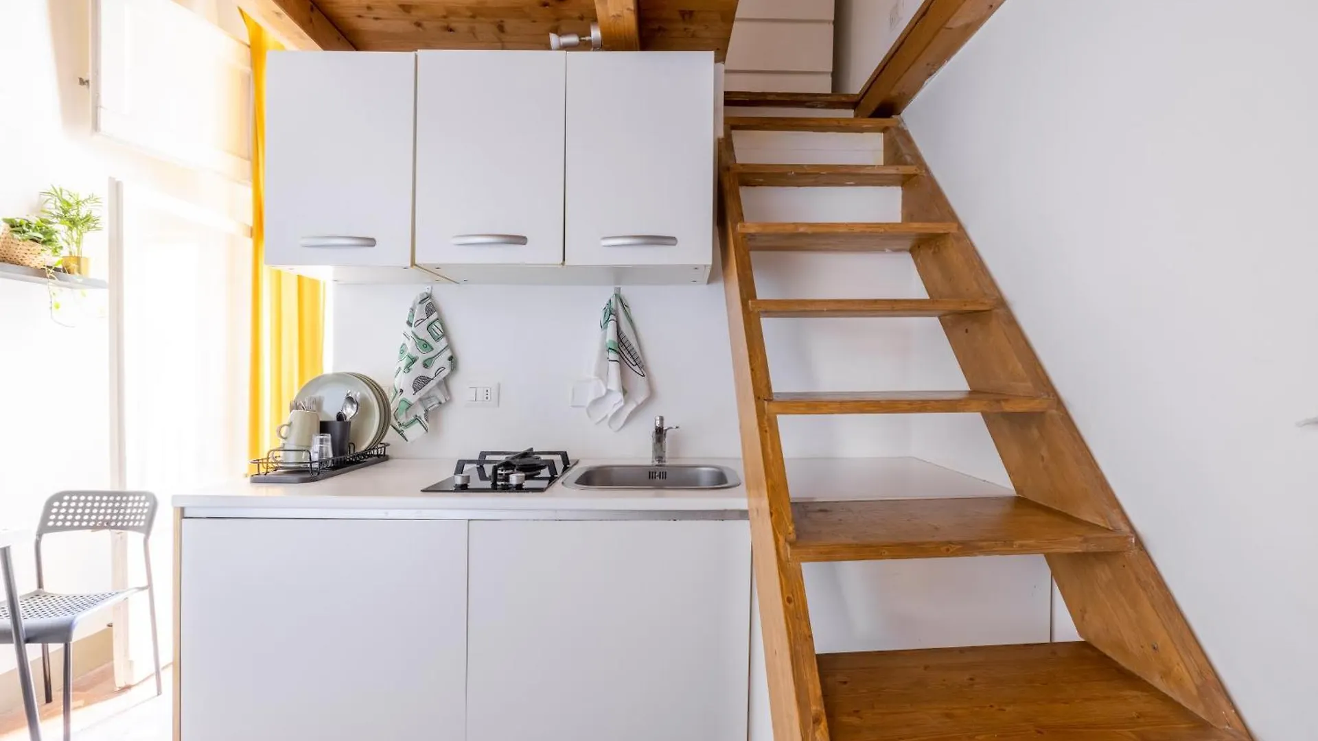 Apartment Little House In Trastevere Rome