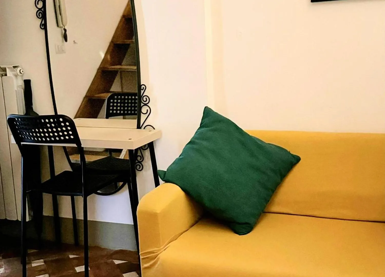 Little House In Trastevere Rome 0*,