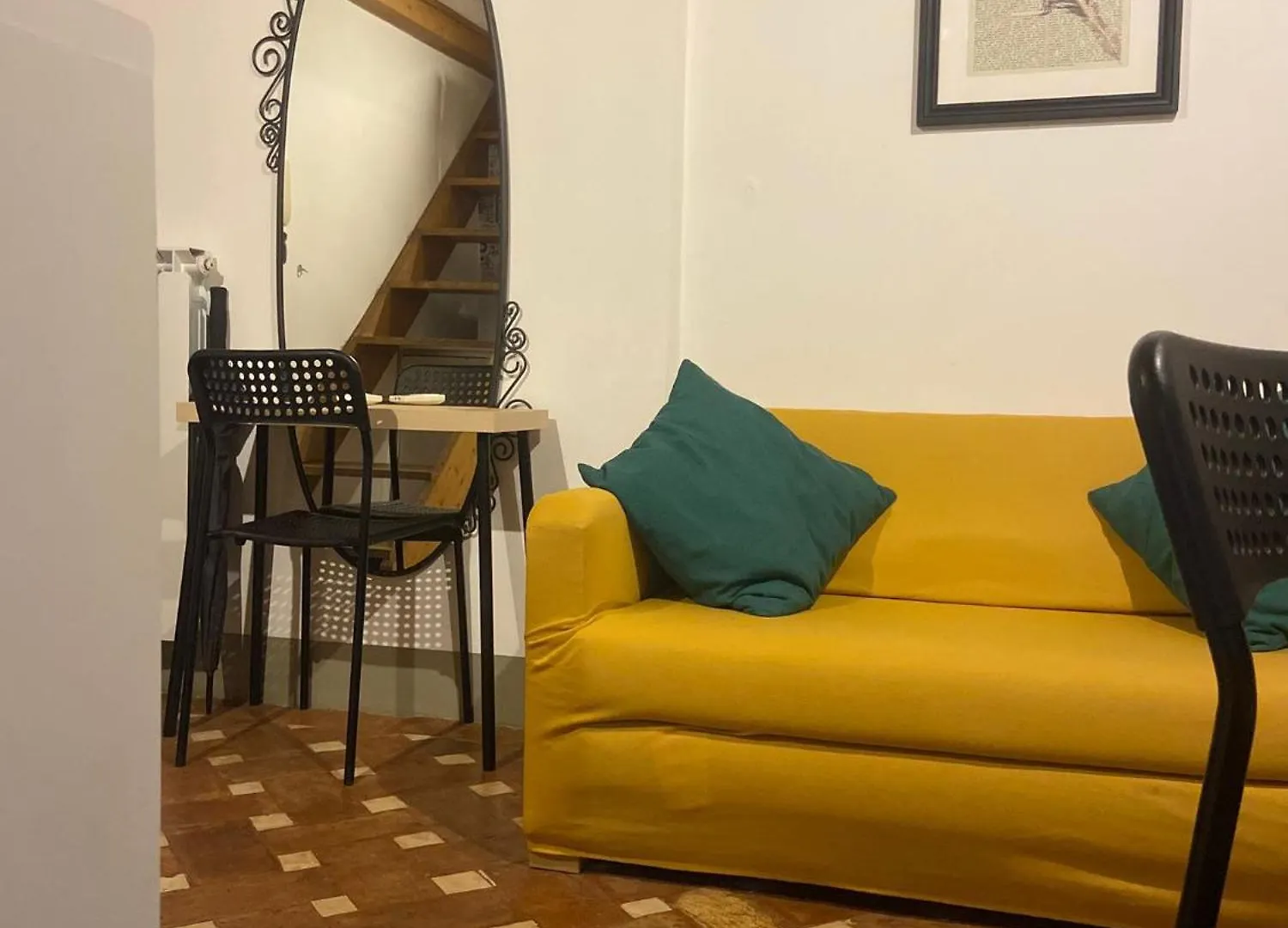 Little House In Trastevere Rome Apartment