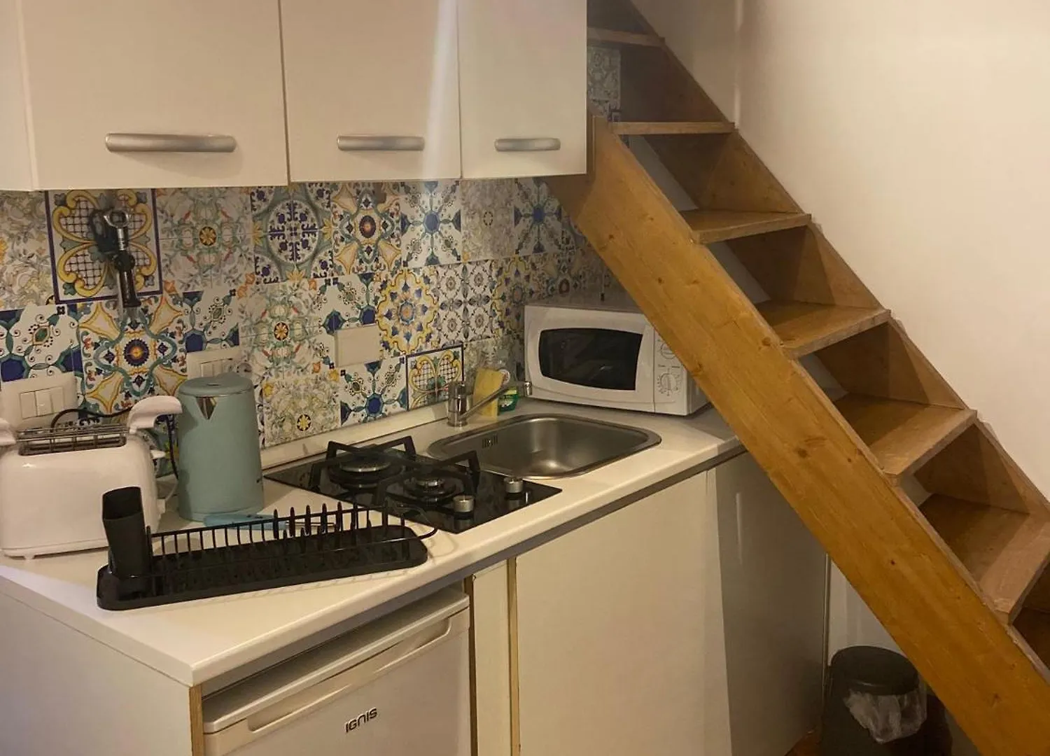 Apartment Little House In Trastevere Rome