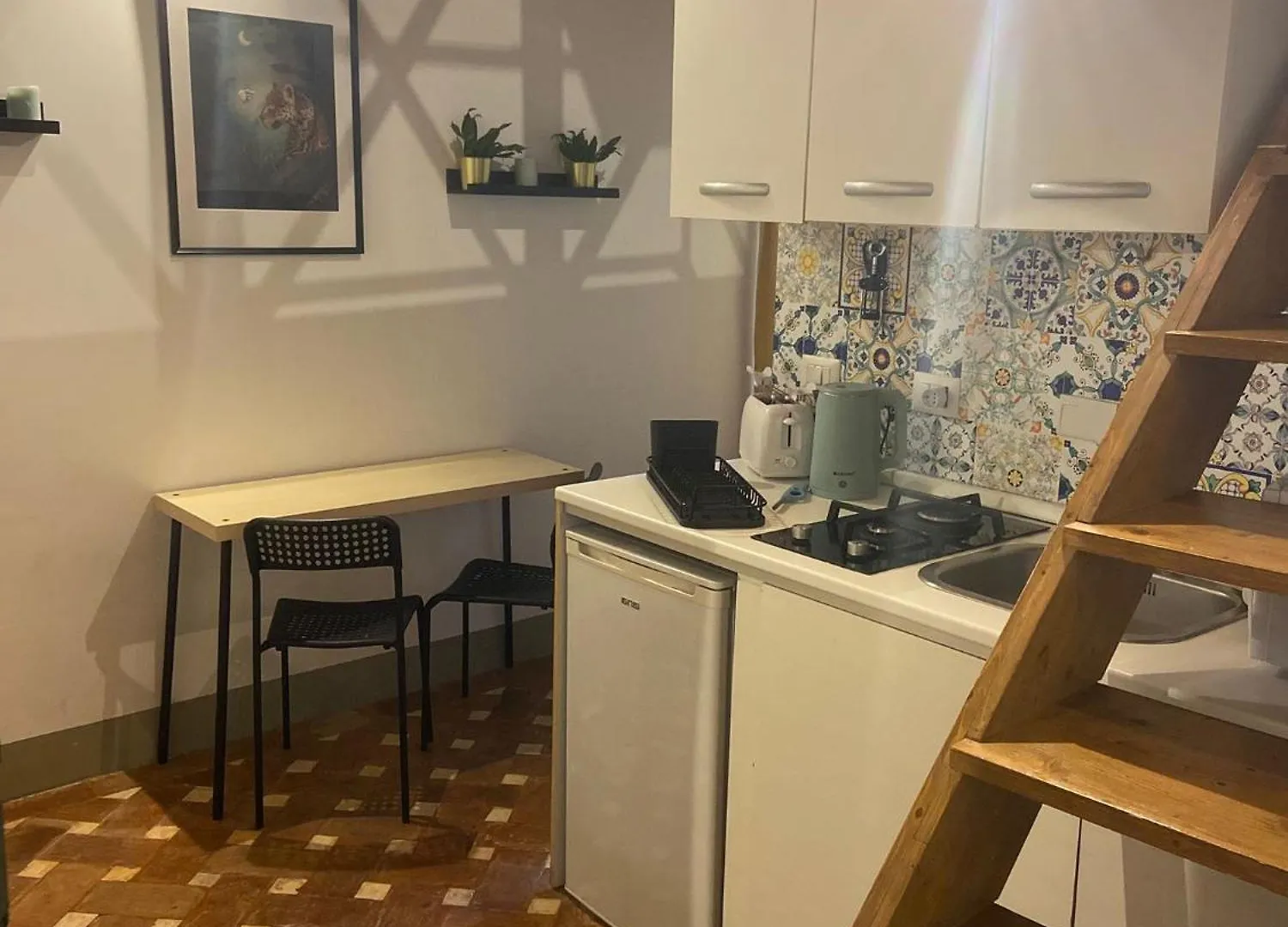 Apartment Little House In Trastevere Rome